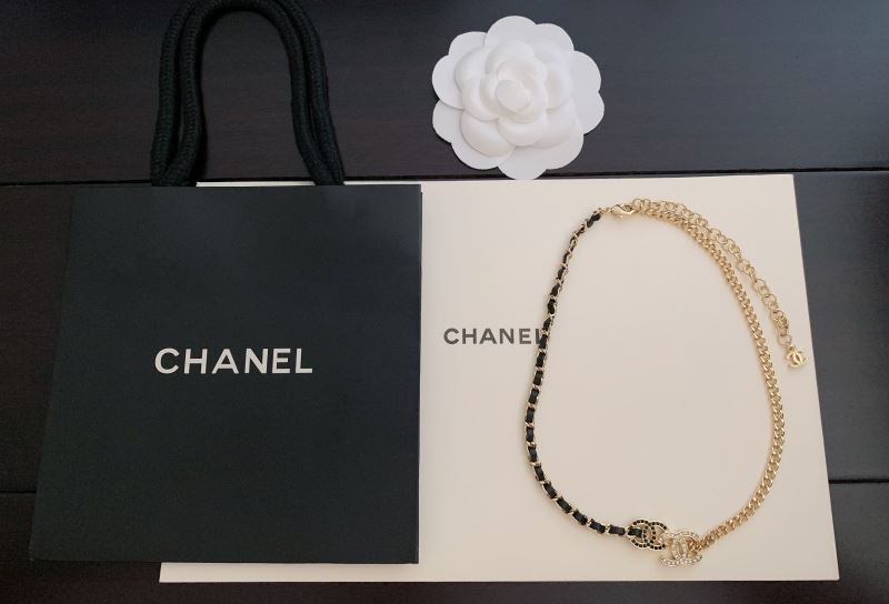 Chanel Necklaces